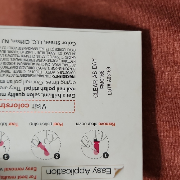 Color Street neutral lot of 3 sets - Picture 4 of 4